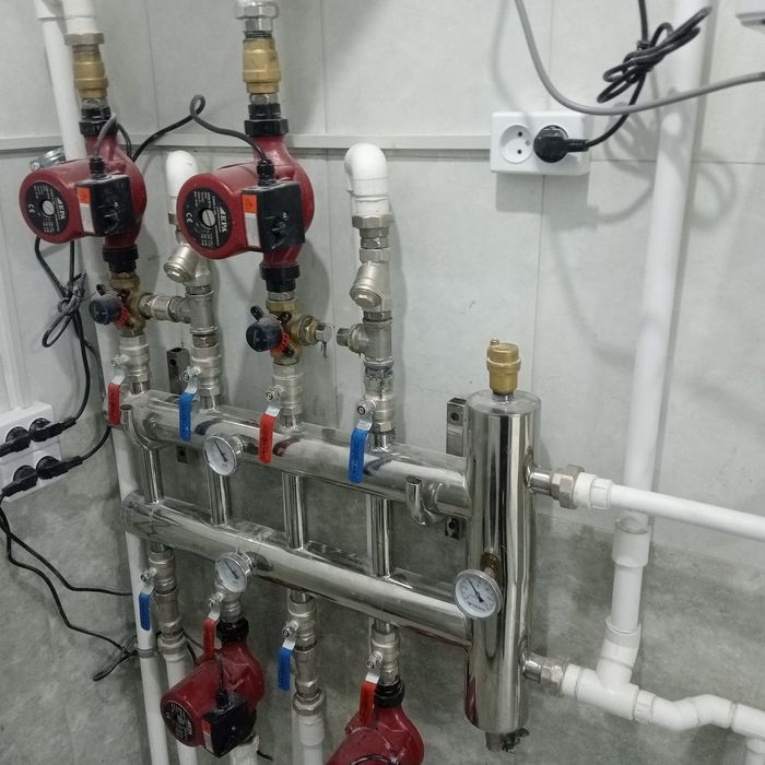 Сантехника О,А для сантехник 24/7