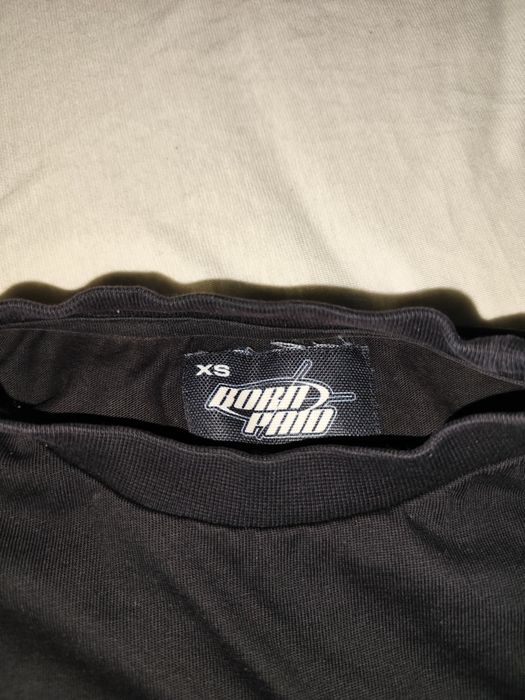 Тениска PTSD born paid XS