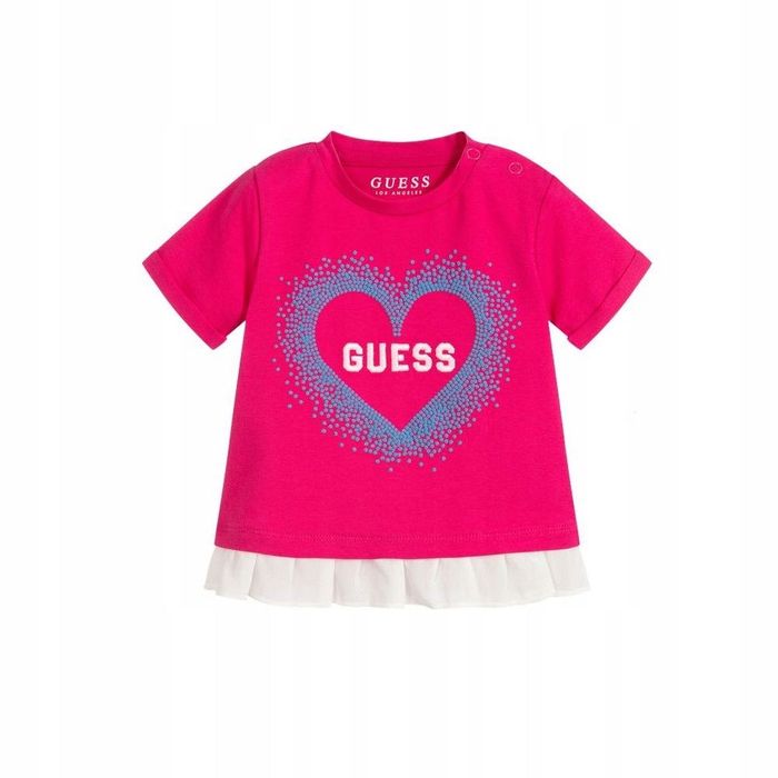 Бебешки тениски на guess