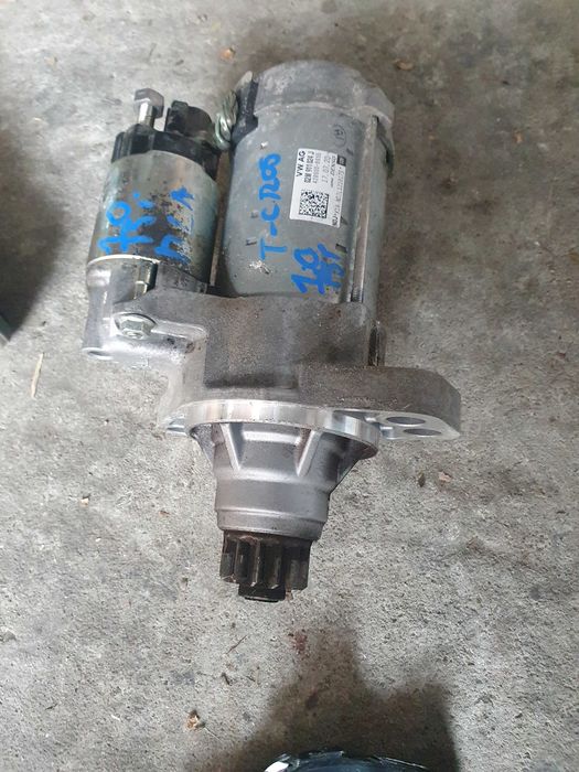 Electromotor 1.0 1.5 TSI Vw Polo T-cross Skoda Audi 02M911024J 14000KM