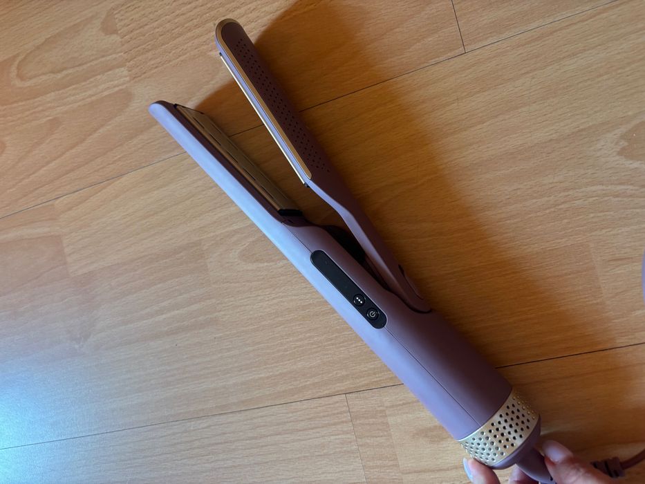 Преса за коса-Remington AIRvive Airstyler 2-в-1 - модел AS893
