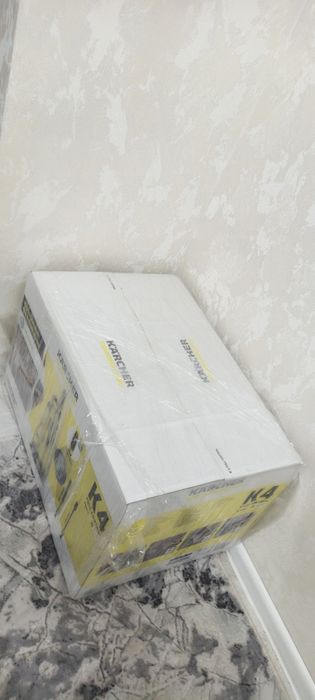 karcher k4 full control power