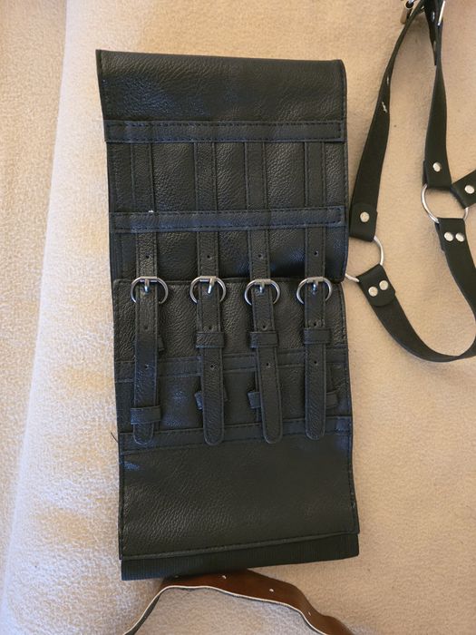 Corset Goth rock emo + accesorii