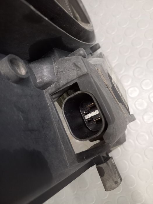 Перка Mercedes S320 W220