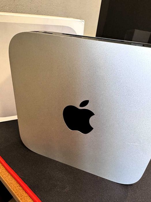 Срочно продается Mac mini M-1 в отличном состоянии