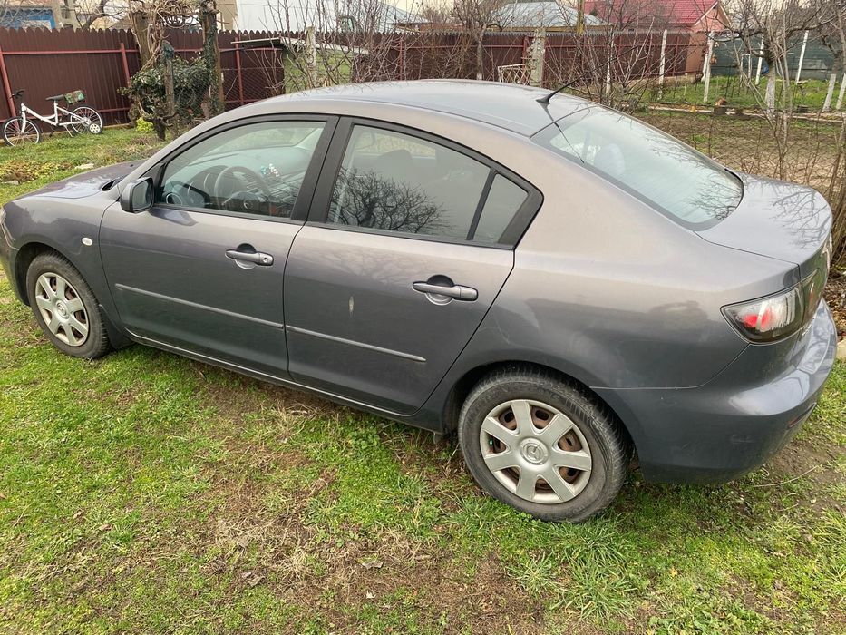 MAZDA 3 2009 — imagine 4