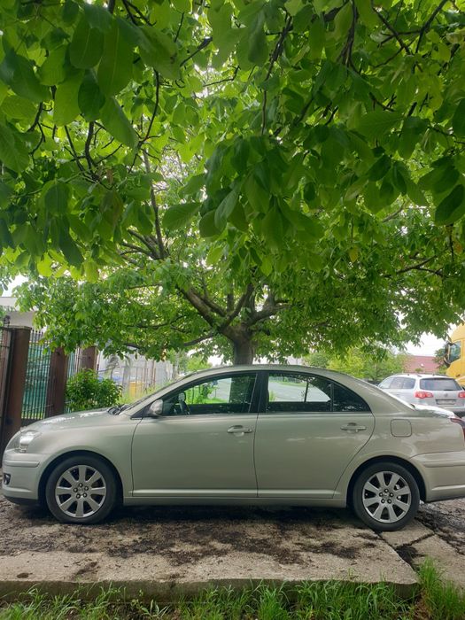 TOYOTA Avensis 2007 — imagine 4
