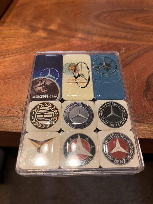 Set Magneti Mercedes Benz - produs nou !