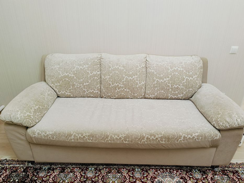 Мебель мягкий сатылады жағдайы өте жақсы