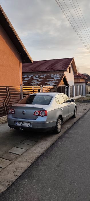 WV Passat B6 1.9 TDI