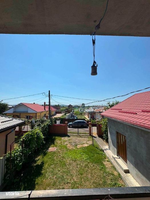 Casa de vanzare Cotu-Vames,teren de 1130mp, construiti 118mp 99900euro