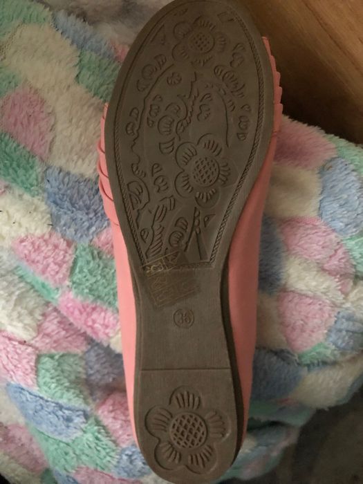 Нови дамски балерини