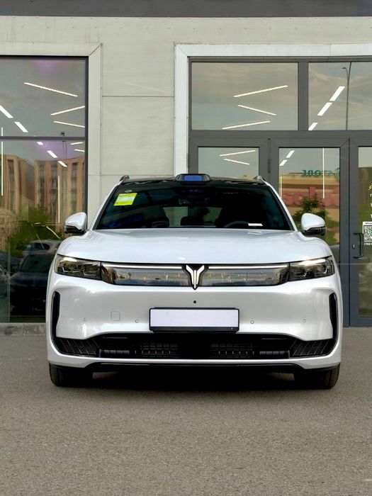 VOYAH FREE + 4WD Quankin самый фулл рестайлинг 2026