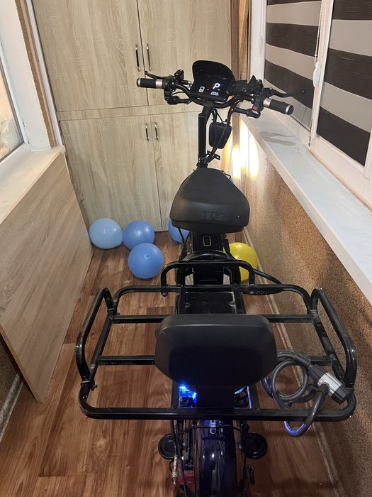 Электровелосипед