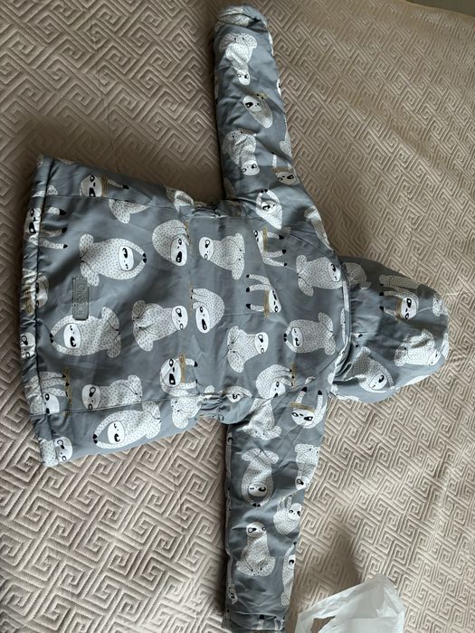Детская куртка