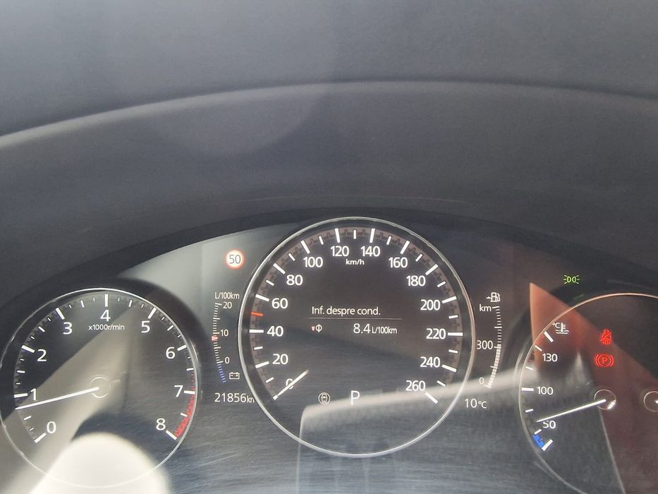 Mazda CX-30 SKYACTIV DM 6WE 2021