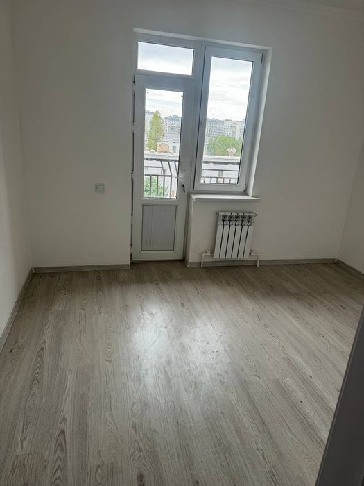 Квартира 2 комнатная , 17 этаж