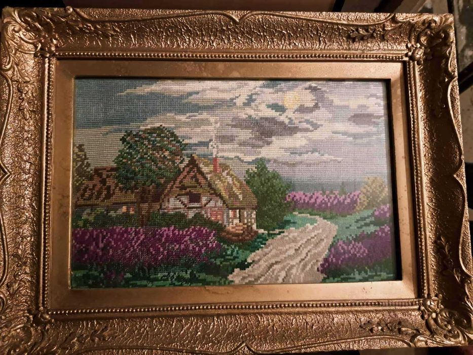 Запазени гоблени