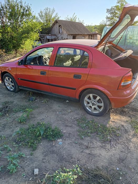 Opel Astra G 1.6 16v 2003