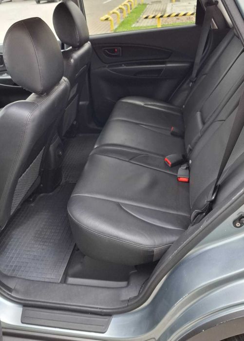 Hyundai Tucson 2009