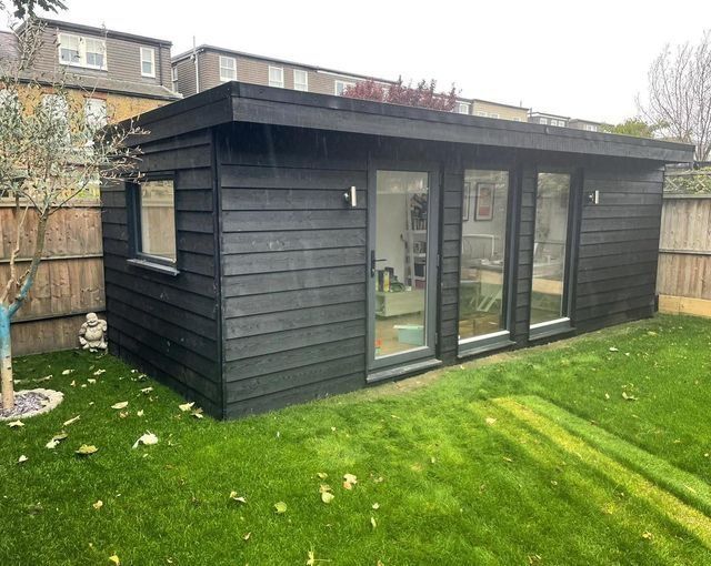 Foisoare terase pergole Magazii de depozitare