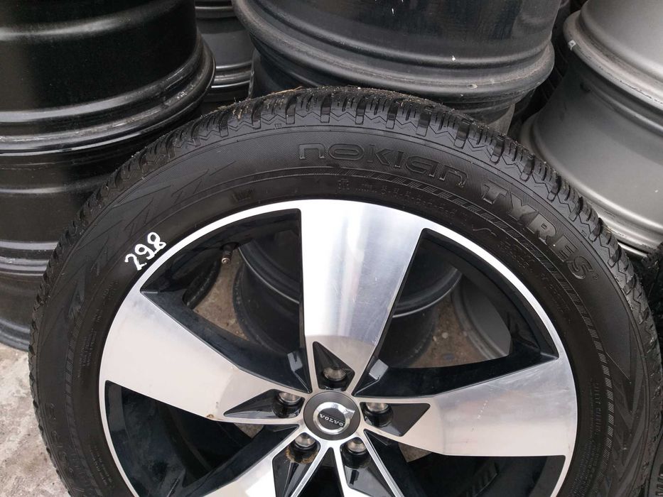 Set 4 anvelope Nokian Tyres WR Suv 4 235 50 R19 Dot 3118 ci298