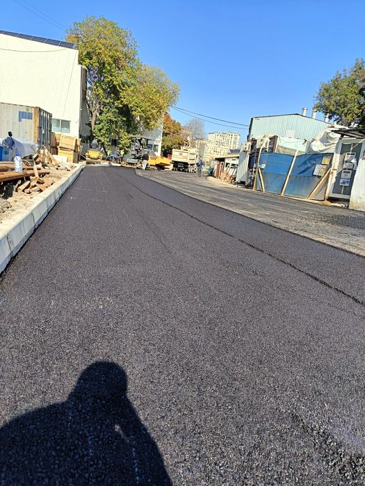 Асфалт килиш хизмати