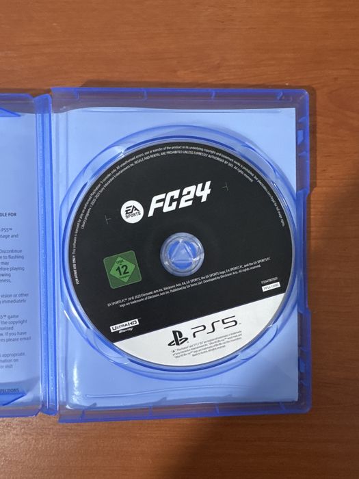 Fc24 по дешевой цене