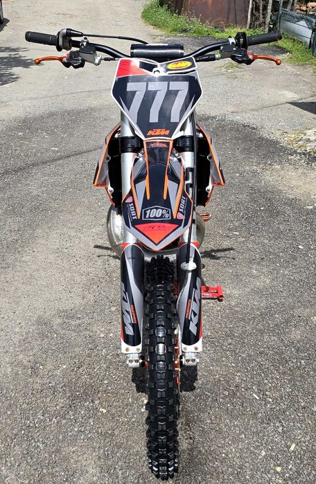 Ktm SX 250 НОВ ВНОС!!!