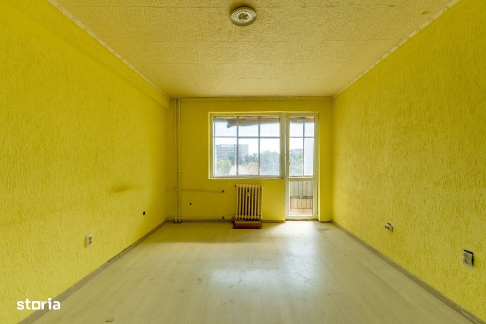 Apartament cu 2 camere, 50 mp, etaj 3 din 4, Gheorgheni, zona Iulius M — fotografia 2