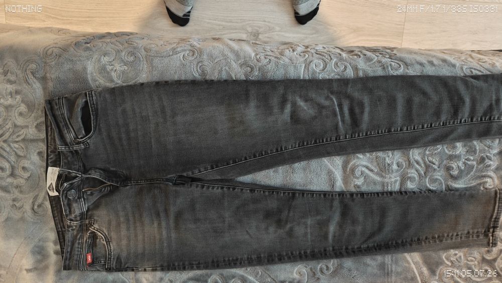 Blugi Lee Cooper și Boss