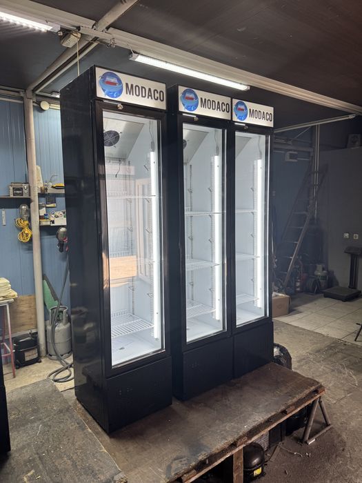 Vitrina frigorifica verticala slim noua