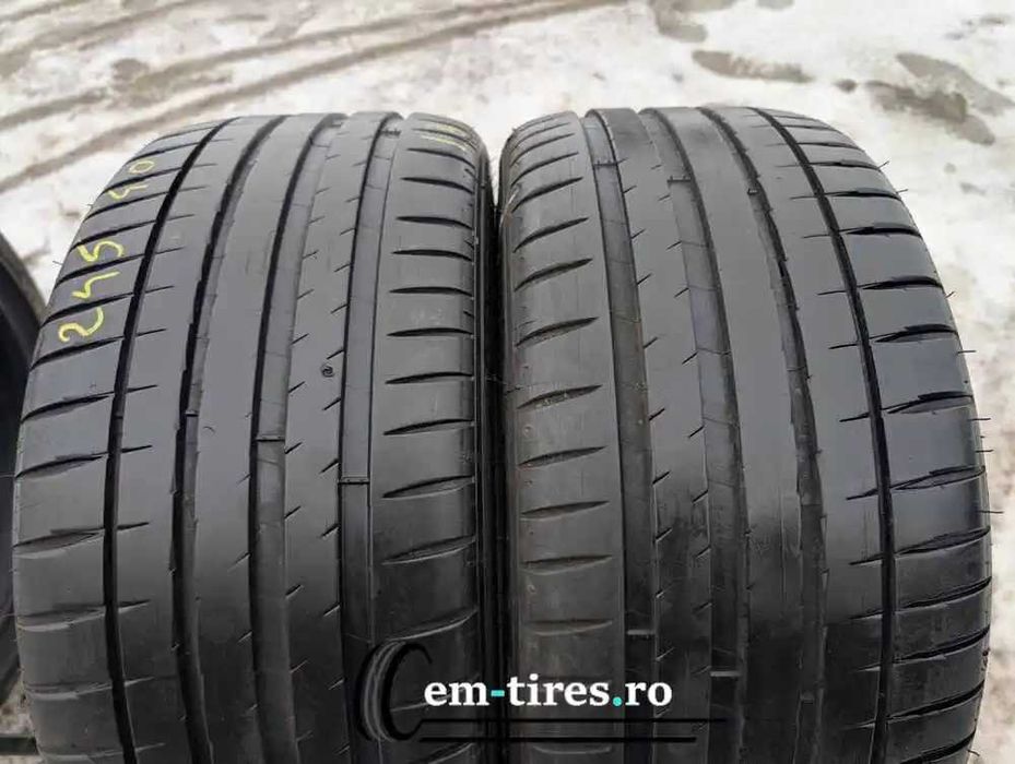 SET 2 Anvelope Vara 245/40 R17 MICHELIN Pilot Sport 4 95Y