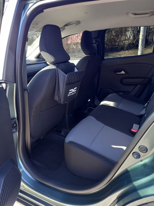 Sandero Stepway Extreme + Eco g 100 Gpl  2024 Unic proprietar Masina în garanție!