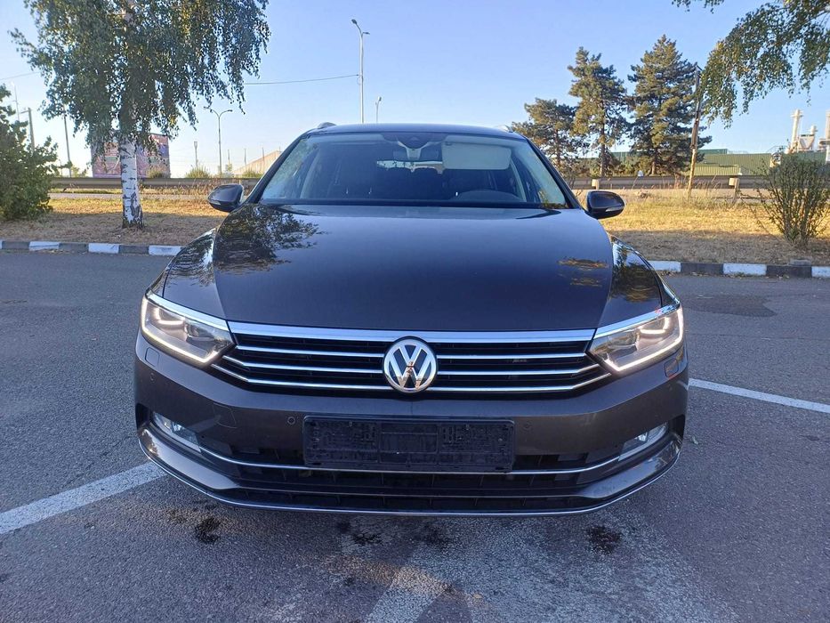 VOLKSWAGEN Passat 2016 — imagine 2