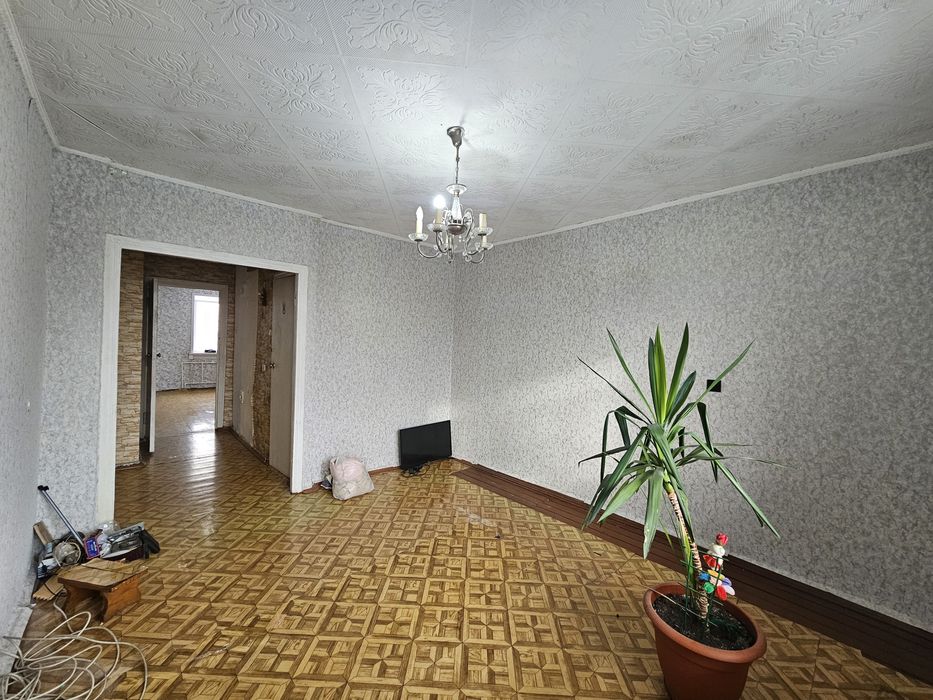 2к. Город. Продаю двухкомнатную квартиру на улице Бобруйская 4А