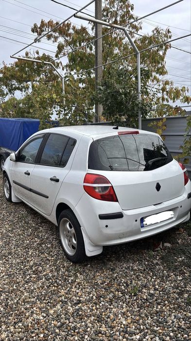 Renault Clio 3RS