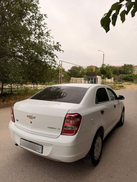 Chevrolet Cobalt sotiladi