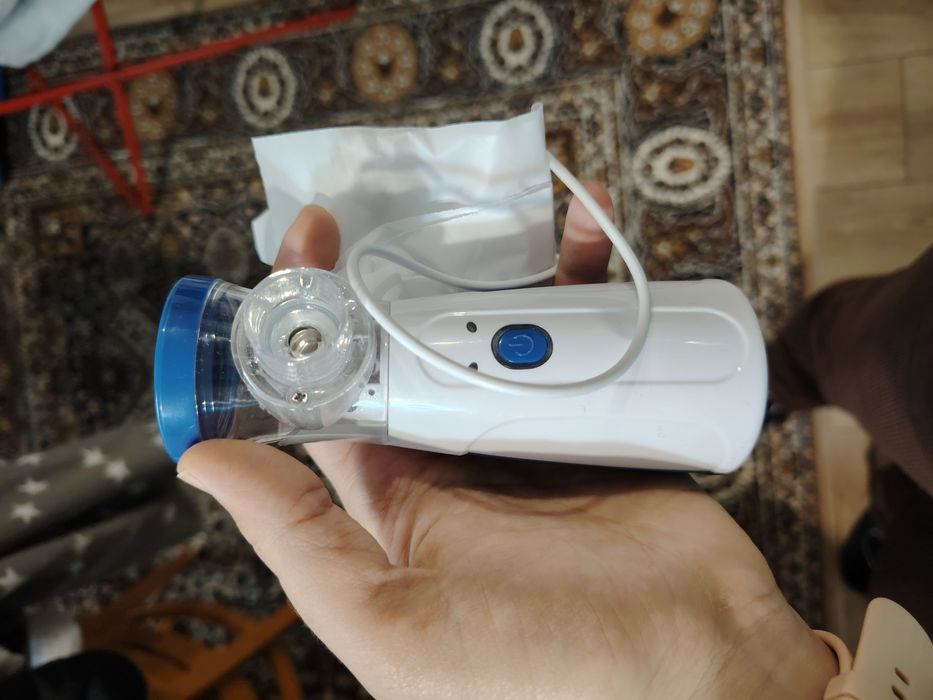 Преносим Инхалатор