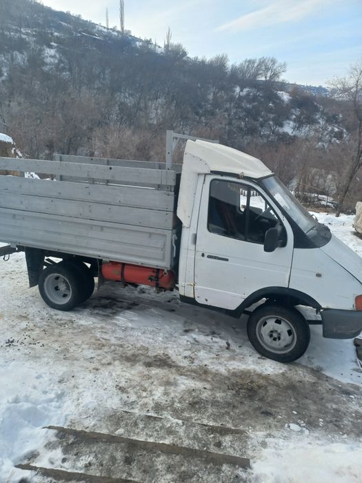 Срочно продам Газель 2001г