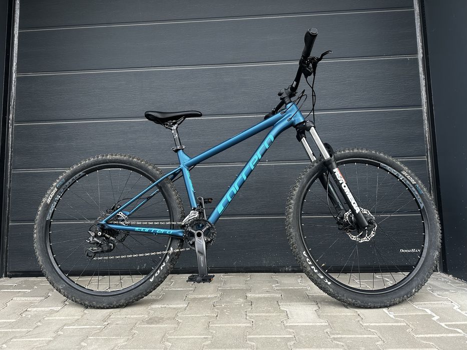 Планински велосипед Carrera Sulcata 27.5” M” 2x8