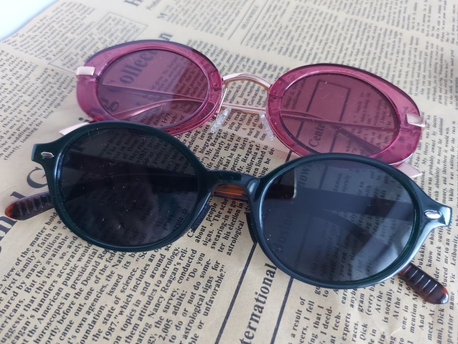 Очки солнцезащитные