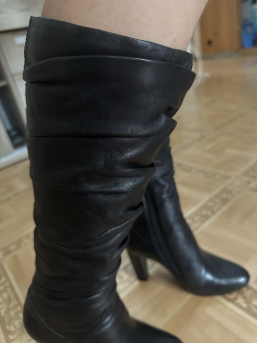 Сапоги европейка р38-38