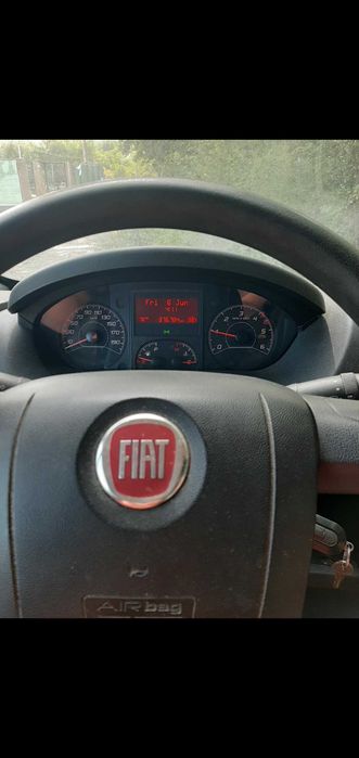 FIAT Ducato 2015 — imagine 4