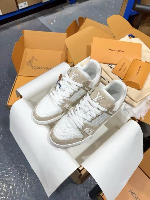 Louis Vuitton LV Trainer