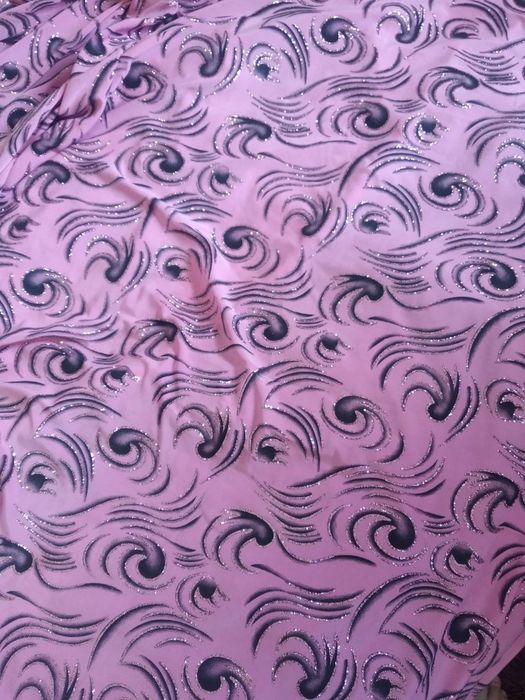 Отрезы ткани, материалы