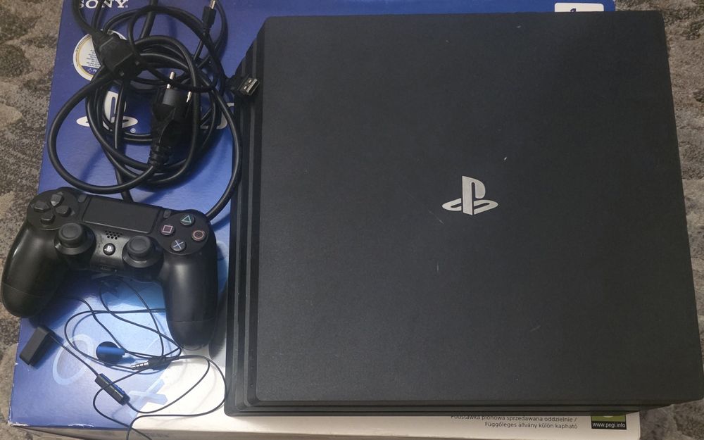 Playstation 4 перфектен