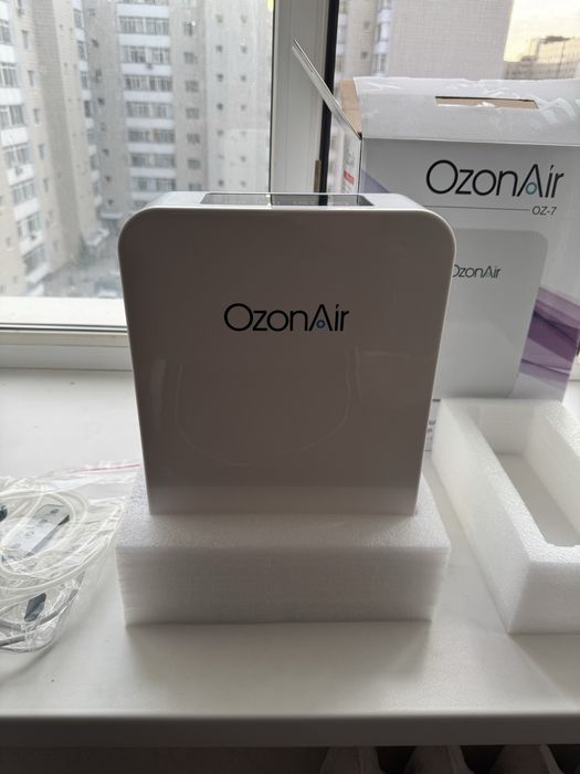 Озонатор для воздуха и для воды