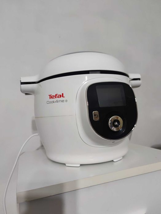 Мултикукър Tefal Cook4me+
