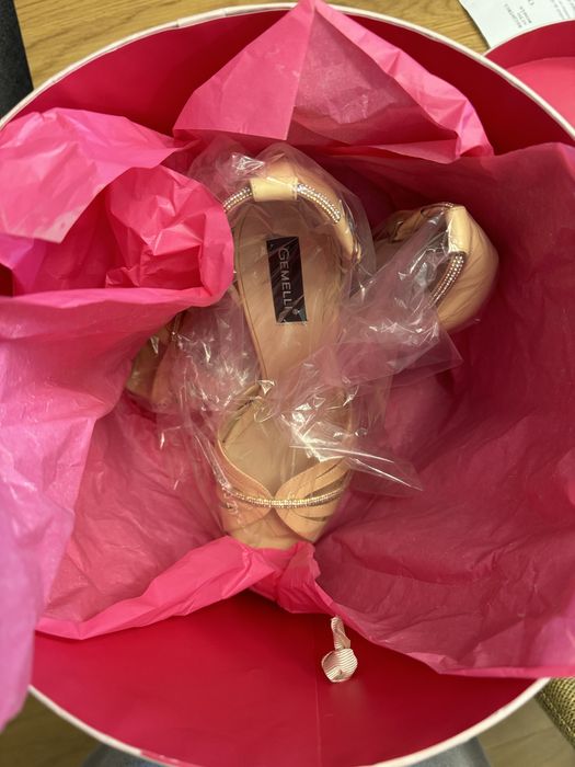 Sandale Gemelli Shoes marimea 38